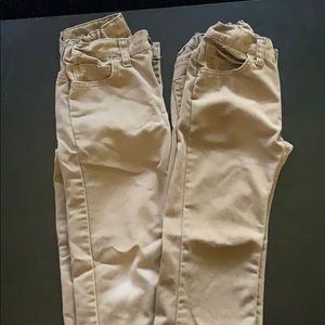 Boys Khaki pants